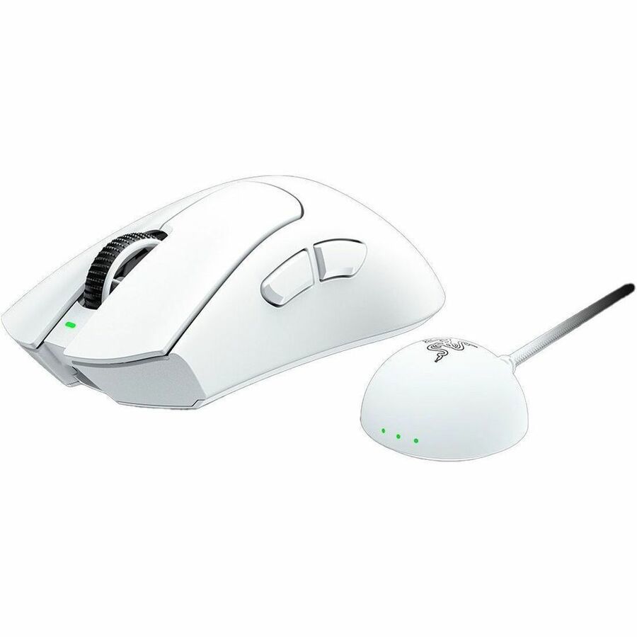Razer DeathAdder V4 Pro - White