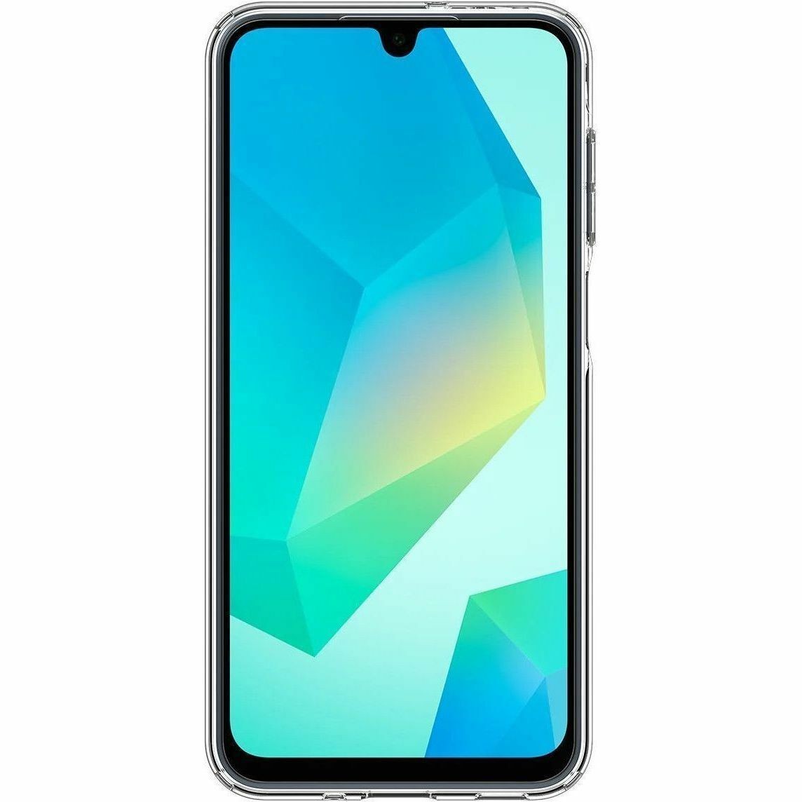 Spigen Crystal Flex Case Crystal Clear For Samsung Galaxy A16 5G