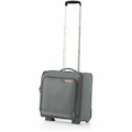 American Tourister Applite 4 Eco Travel/Luggage Case for 39.6 cm (15.6") Notebook, Travel, Tablet, Accessories - Red, Grey