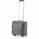 American Tourister Applite 4 Eco Travel/Luggage Case for 39.6 cm (15.6") Notebook, Travel, Tablet, Accessories - Red, Grey