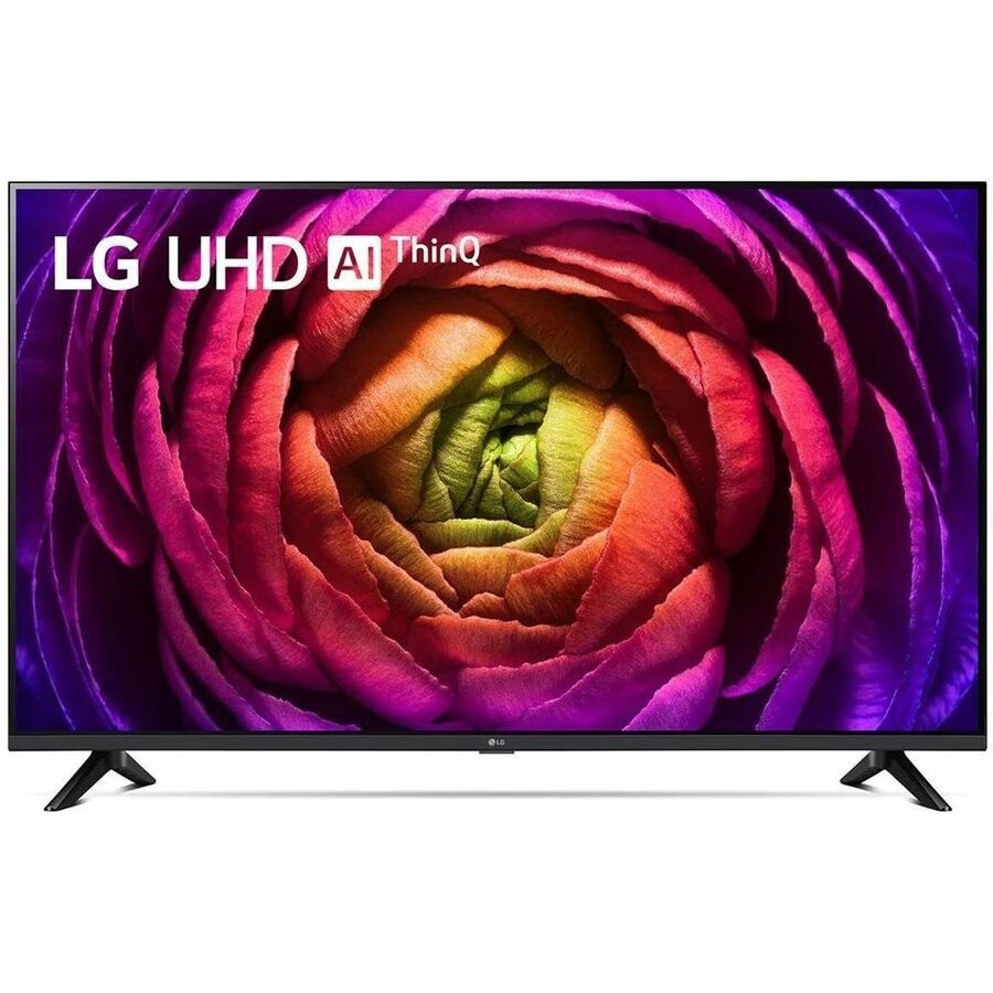 LG UR78 50UR78006LK 50" (127 cm) Smart LED-LCD TV 2023 - 4K UHDTV - High Dynamic Range (HDR) - Black