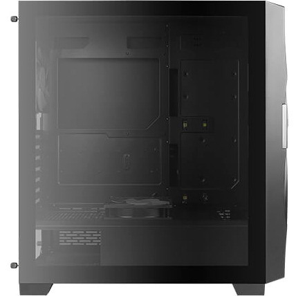 Antec Gaming Computer Case - Mini ITX, Micro ATX, ATX Motherboard Supported - Mid-tower - Steel, Plastic, Tempered Glass