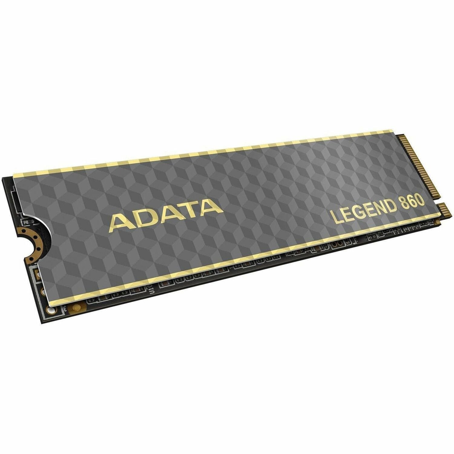Adata LEGEND 860 SLEG-860-2000GCS 1.95 TB Solid State Drive - M.2 2280 Internal - PCI Express NVMe (PCI Express NVMe 4.0 x4)