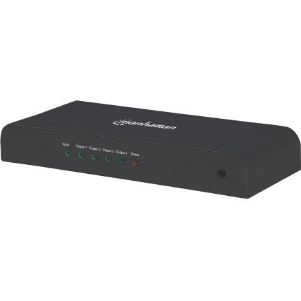 Manhattan 4-Port HDMI Splitter
