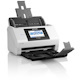 Epson DS-790WN Cordless Large Format ADF Scanner - 600 dpi Optical