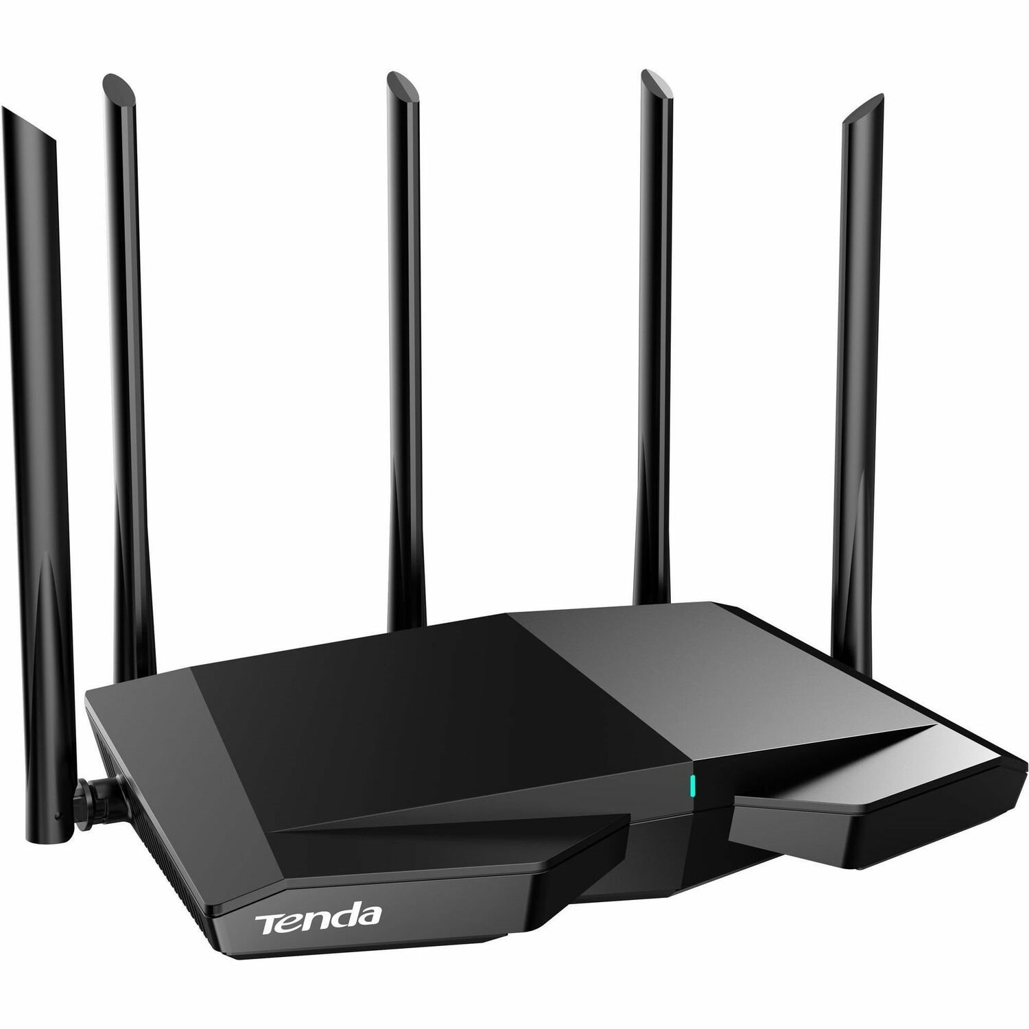 Tenda TX27 Pro Wi-Fi 6E IEEE 802.11n/ac/ax Ethernet, Cable Wireless Router