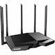 Tenda TX27 Pro Wi-Fi 6E IEEE 802.11n/ac/ax Ethernet, Cable Wireless Router