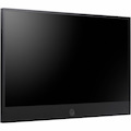 Hanwha SMT-2721PV 27" Class Webcam Full HD LED Monitor - 16:9 - Black