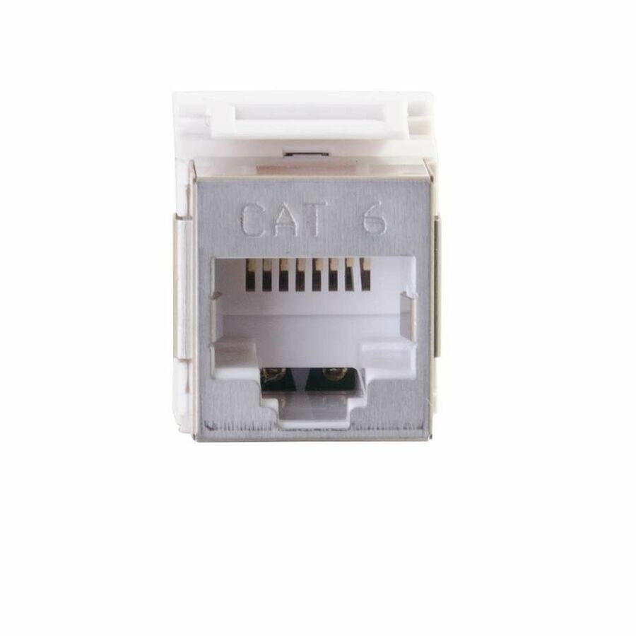 Cables To Go Cat6 Shielded 180 Keystone Jack
