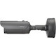 Wisenet XNO-8082R 6 Megapixel Network Camera - Color - Bullet - Dark Gray - TAA Compliant