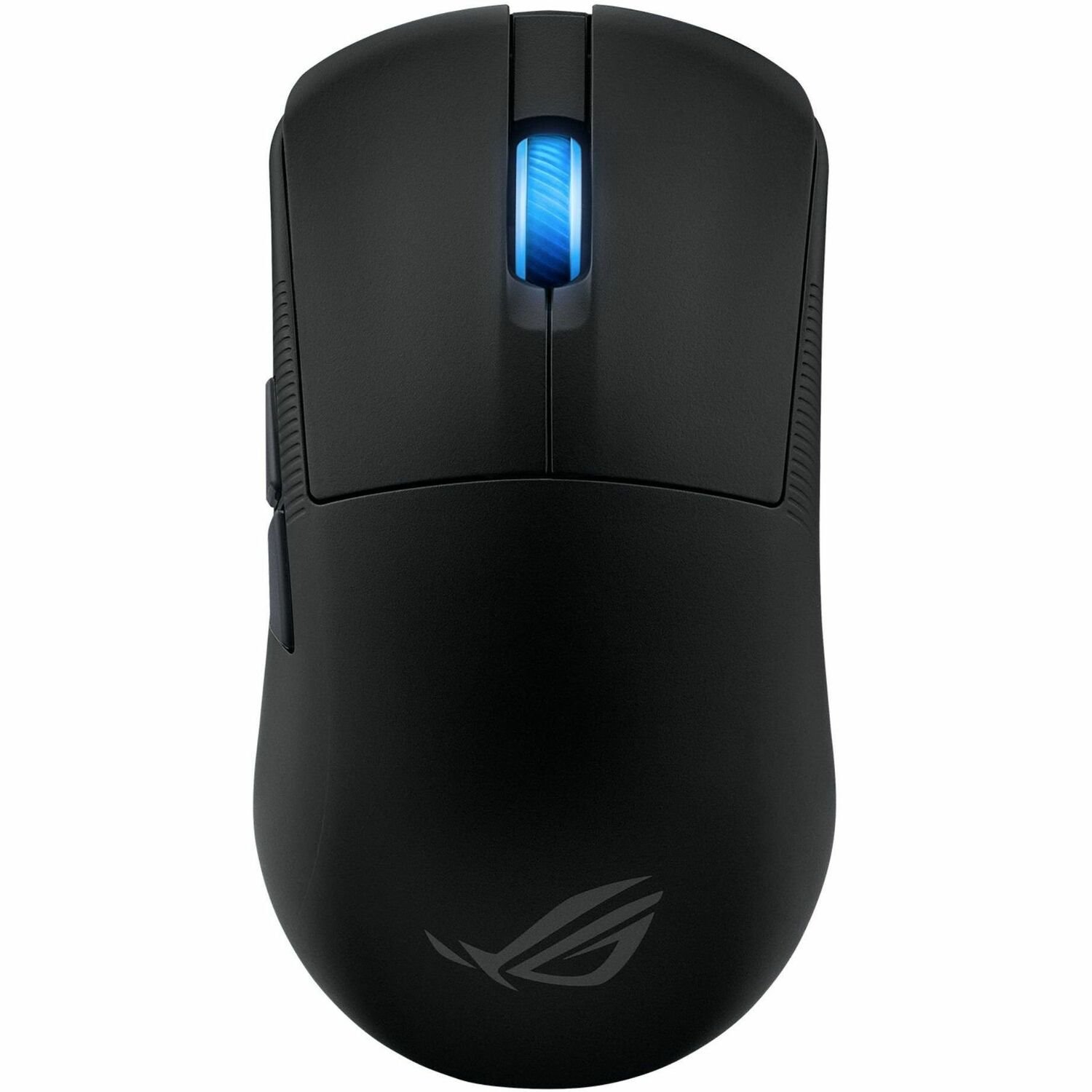 Asus ROG Harpe Ace Mini Gaming Mouse - Bluetooth/Radio Frequency - USB 2.0 Type A - Optical - Black - 1