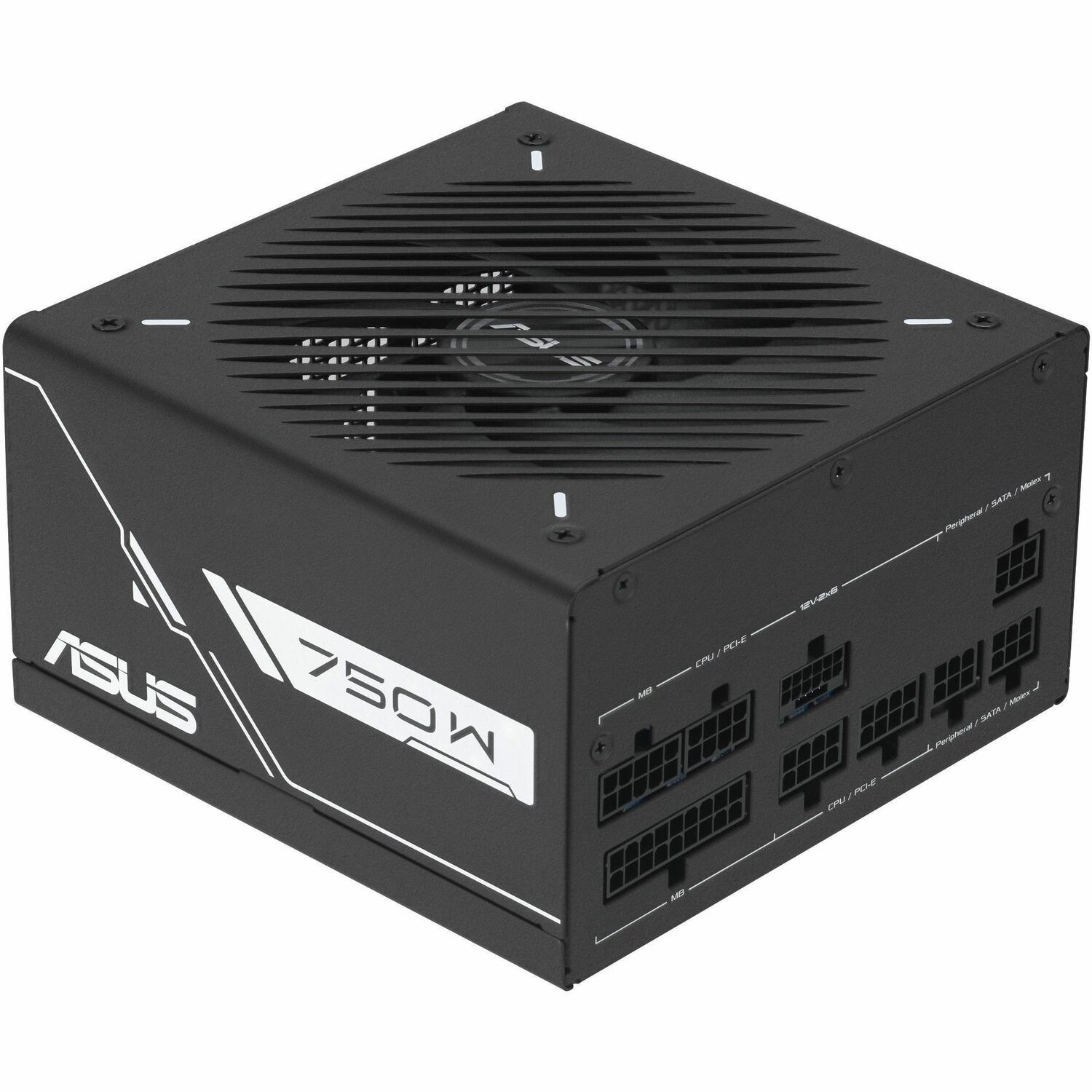 Asus PRIME PRIME-750G ATX12V v3.1 Modular Power Supply - 750 W
