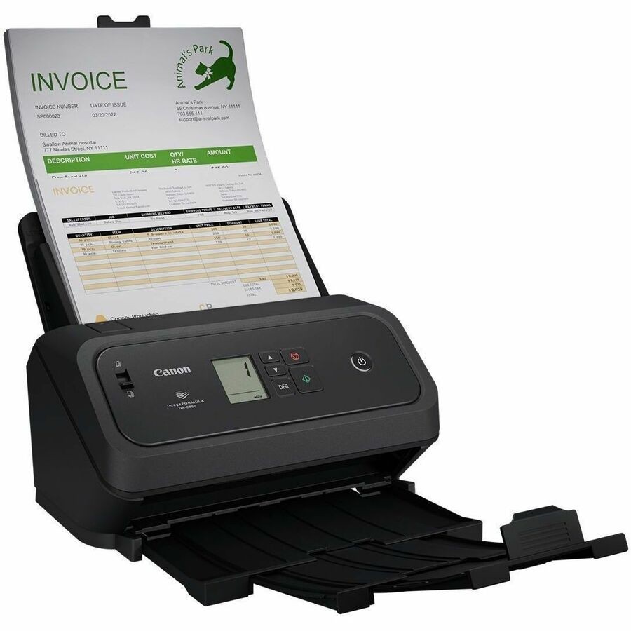 Canon Document Scanner DR-C350