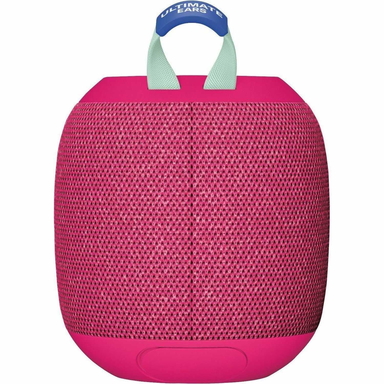 Ultimate Ears WONDERBOOM 4 Portable Bluetooth Speaker System - Hyper Pink