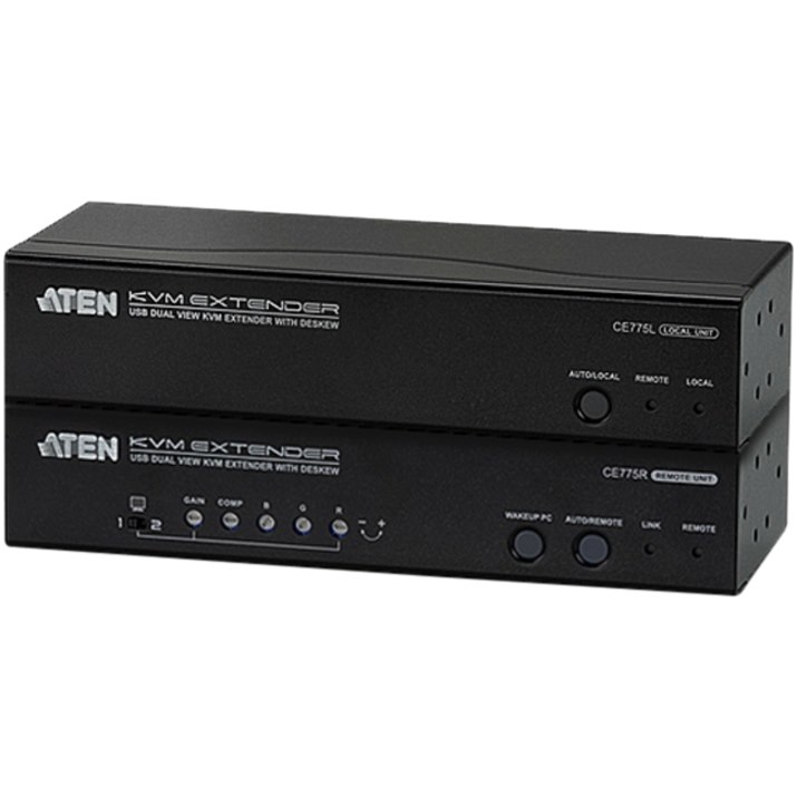 ATEN KVM Console/Extender - Wired