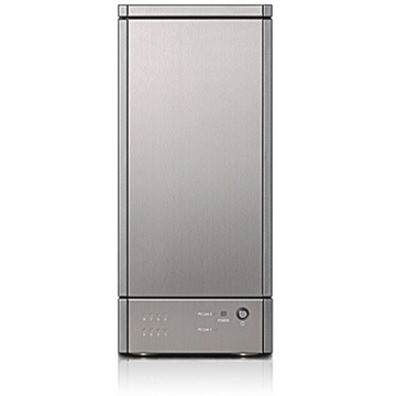 Sans Digital TowerRAID TR8UM6G Drive Enclosure - eSATA, USB 3.0 Host Interface Compact Tower - Black