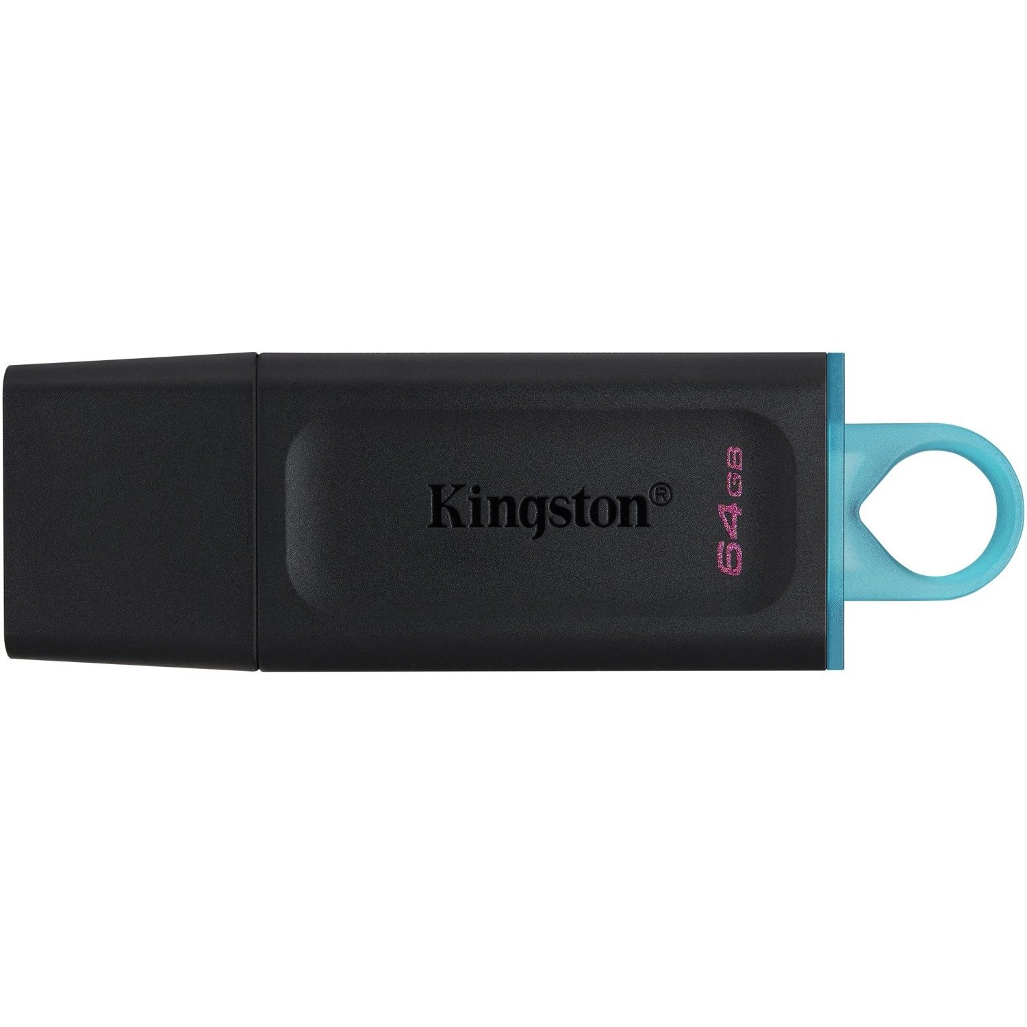 Kingston DataTraveler Exodia 64GB USB 3.2 (Gen 1) Flash Drive