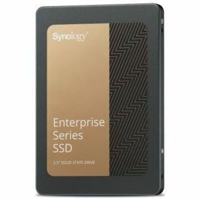 Synology Enterprise SAT5220-3840G 3.84 TB Solid State Drive - 2.5" Internal - SATA (SATA/600)