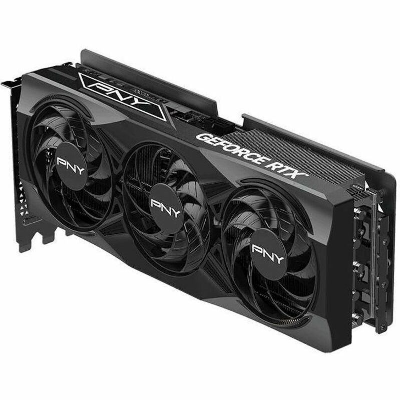 PNY NVIDIA GeForce RTX 5070 Ti Graphic Card - 16 GB GDDR7 - Full-height
