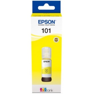 Epson EcoTank 101 Waste Ink Bottle - Yellow - Inkjet