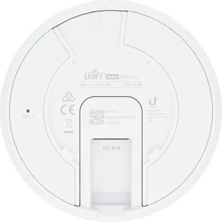 Ubiquiti UniFi Protect UVC-G4-DOME 4 Megapixel HD Network Camera - Dome