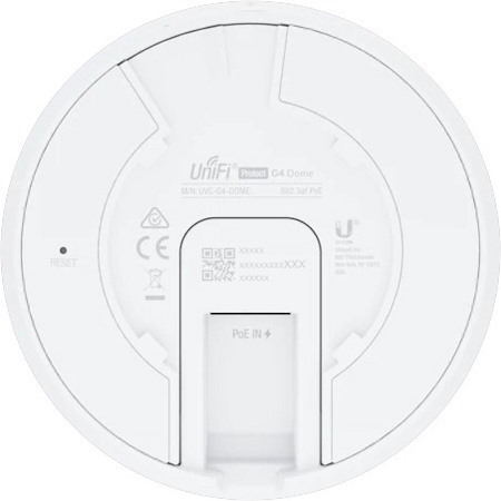 Ubiquiti UniFi Protect UVC-G4-DOME 4 Megapixel HD Network Camera - Dome