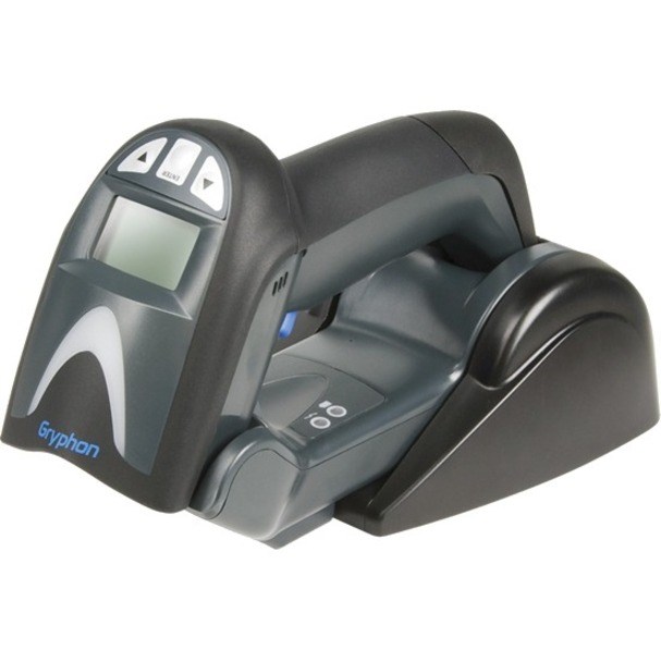 Datalogic Gryphon GM4132 Handheld Barcode Scanner Kit