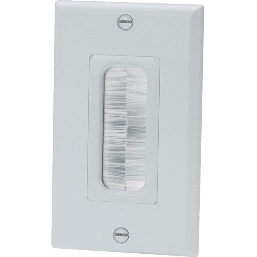 Panduit Brush Insert - International White