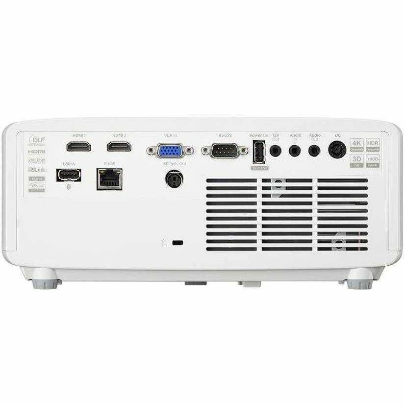 Optoma ZH451ST 4600LM Laser Projector