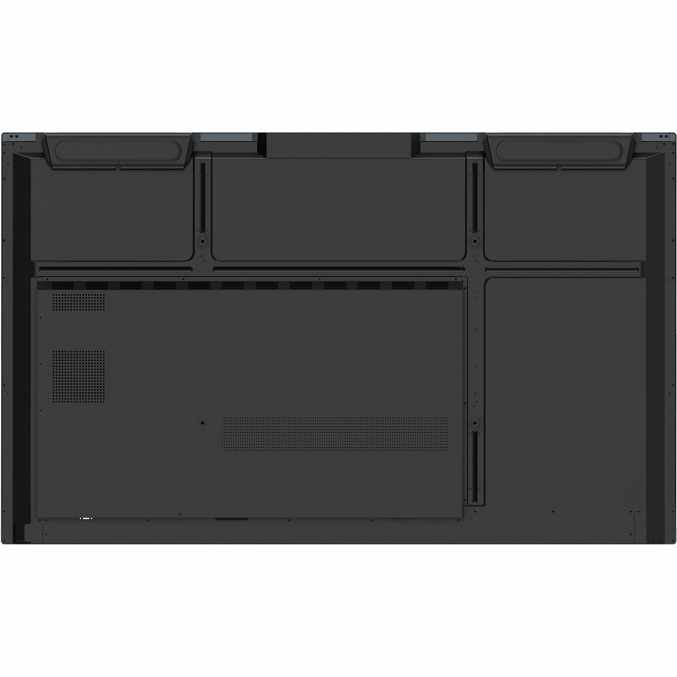 V7 IFP7503-V7PRO 190.5 cm (75") 4K UHD LCD Digital Signage Display - Energy Star