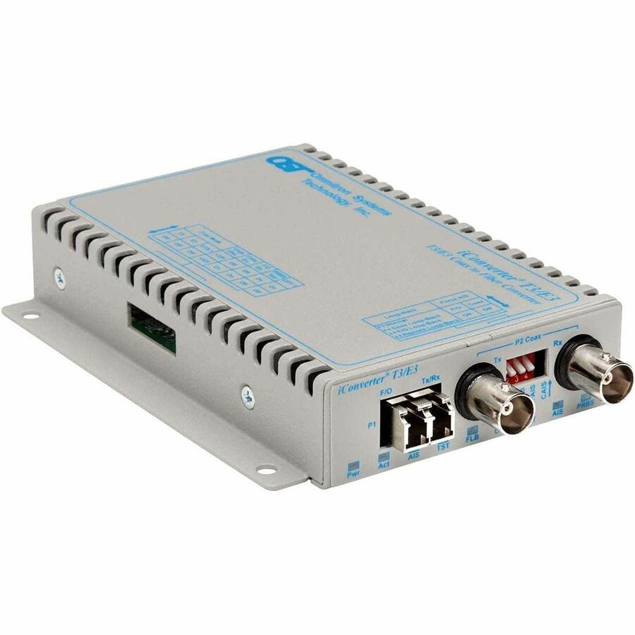 Omnitron Systems iConverter Transceiver/Media Converter