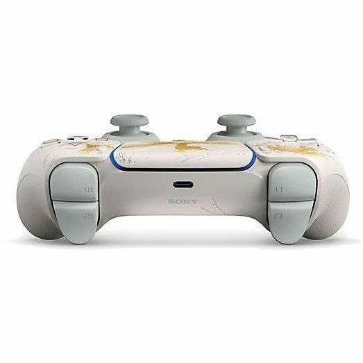 Sony DualSense Wireless Controller - Ghost of Y?tei Gold Limited Edition 