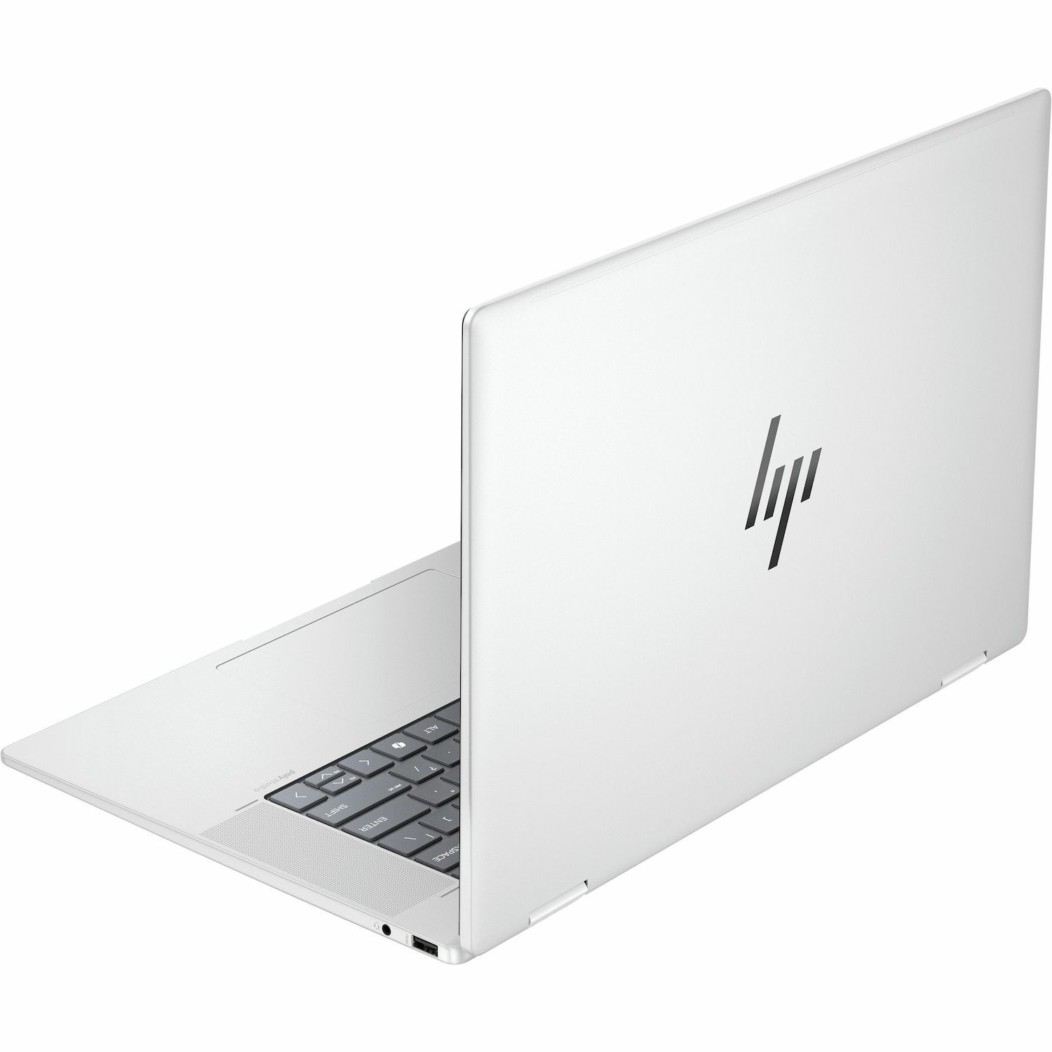 HP ENVY x360 16-ac0000 16-ac0013TU 16" Touchscreen Convertible 2 in 1 Notebook - WUXGA - Intel Core Ultra 7 155U - 16 GB - 512 GB SSD - Glacier Silver