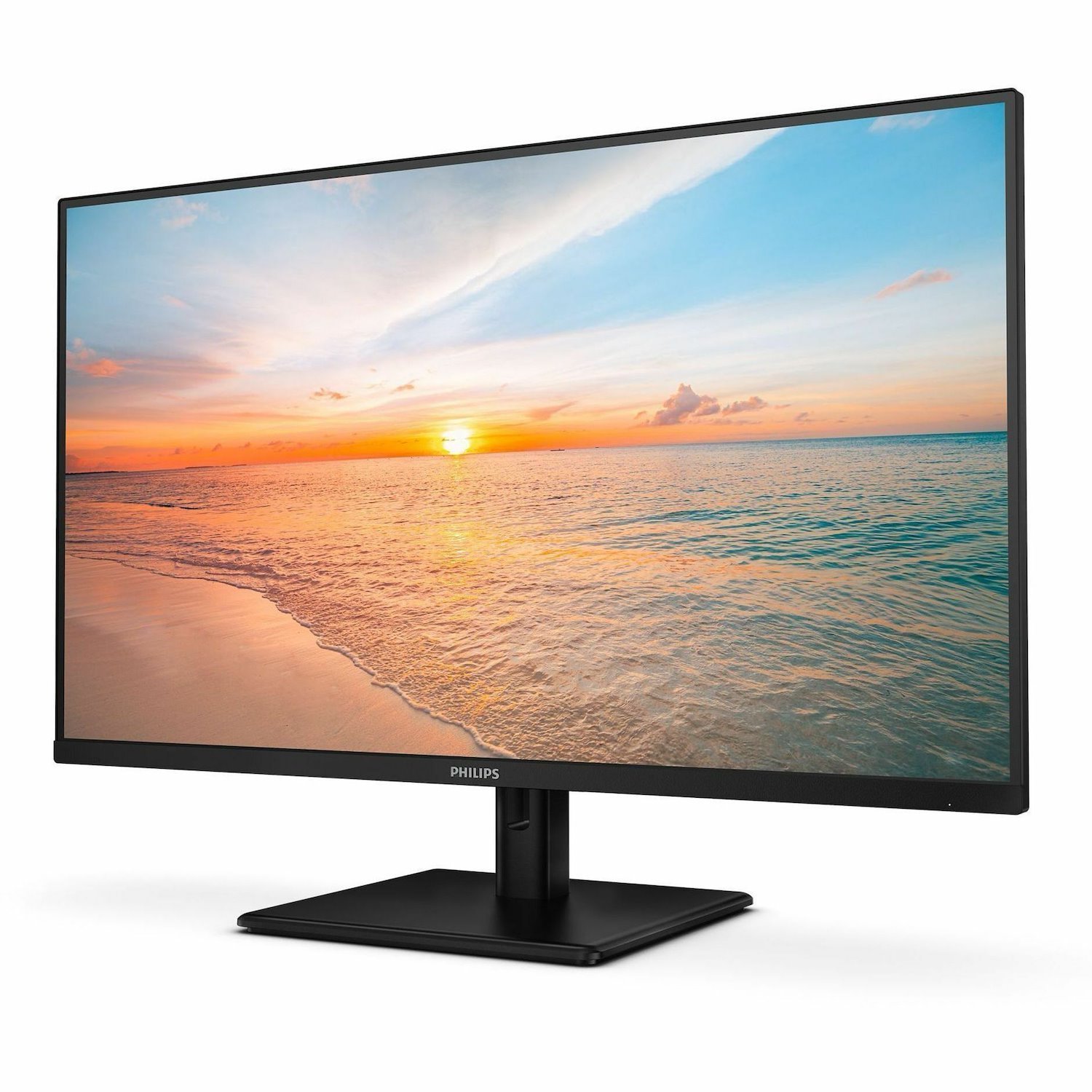 Philips 32E1N1100L 32" Class Full HD LED Monitor - 16:9 - Textured Black