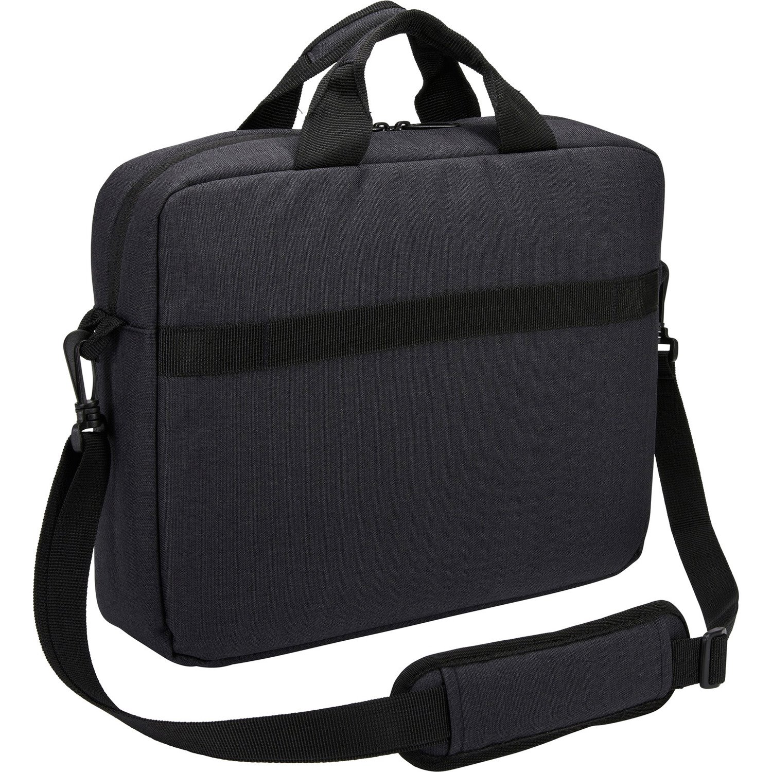 Case Logic Huxton Carrying Case (Attach&eacute;) for 25.7 cm (10.1") to 33.8 cm (13.3") Apple iPad Notebook - Black