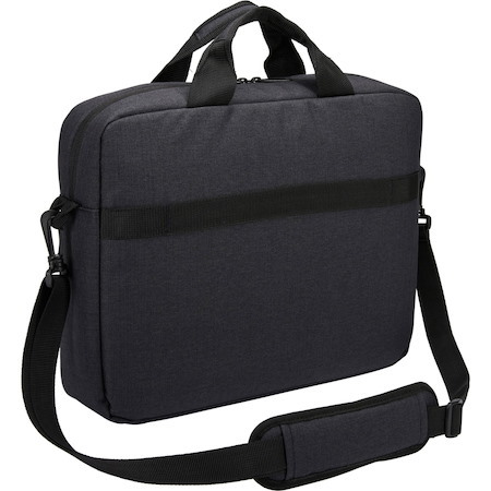 Case Logic Huxton Carrying Case (Attaché) for 25.7 cm (10.1") to 33.8 cm (13.3") Apple iPad Notebook - Black