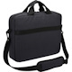 Case Logic Huxton Carrying Case (Attaché) for 25.7 cm (10.1") to 33.8 cm (13.3") Apple iPad Notebook - Black