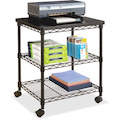Safco Deskside Wire Machine Stand