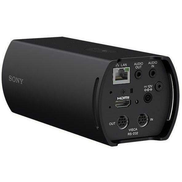 Sony Pro SRG-XB25 8.4 Megapixel 4K Network Camera - Color - Box - Black, White