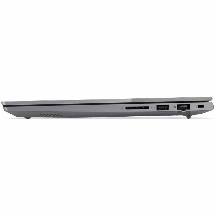 Lenovo ThinkBook 16 G6 ABP 21KK000EUS 16" Touchscreen Notebook - WUXGA - AMD Ryzen 7 7730U - 16 GB - 512 GB SSD - English (US) Keyboard - Arctic Gray