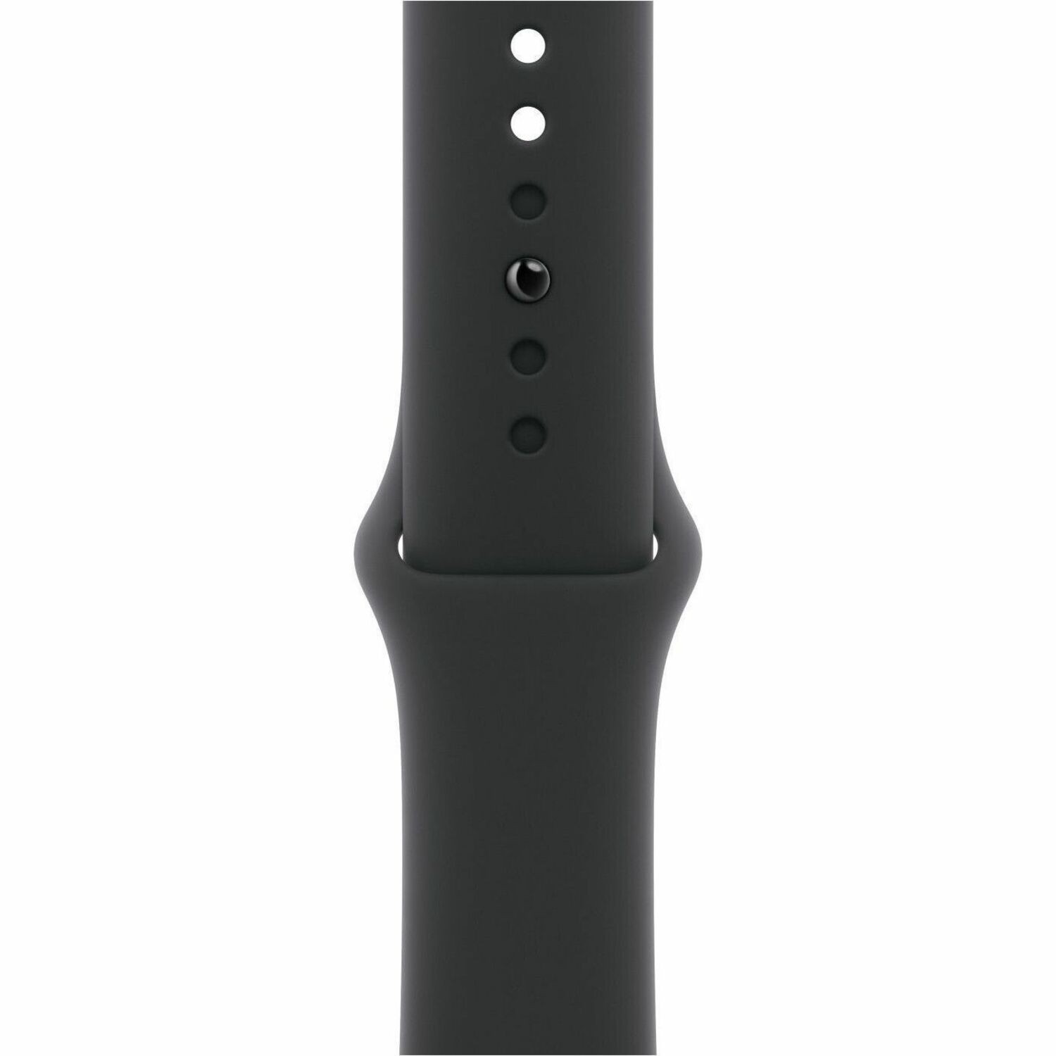 Apple -Apple Watch 42 Black SB M/L