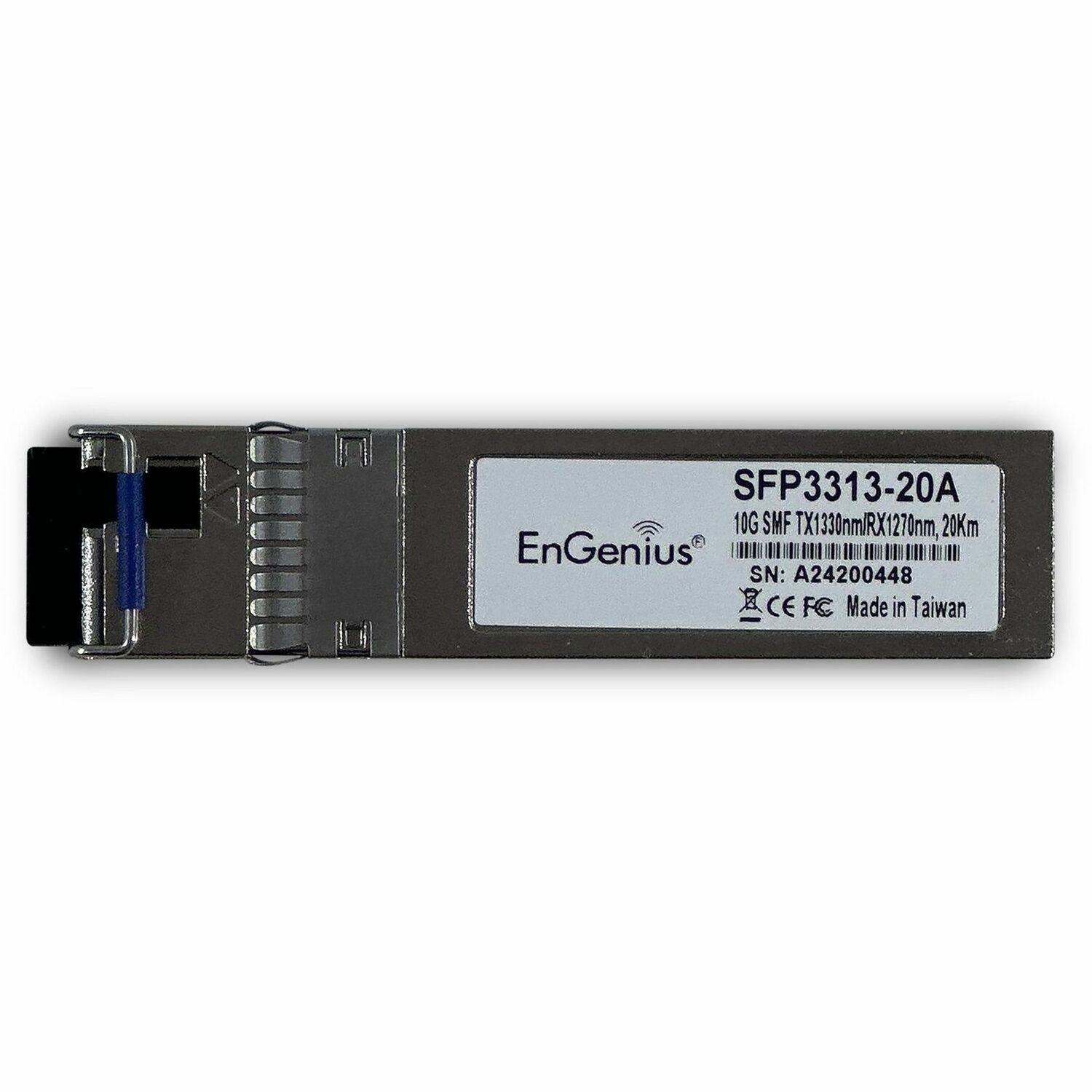 EnGenius SFP3313-20A 10G SFP+ Single Mode 20km