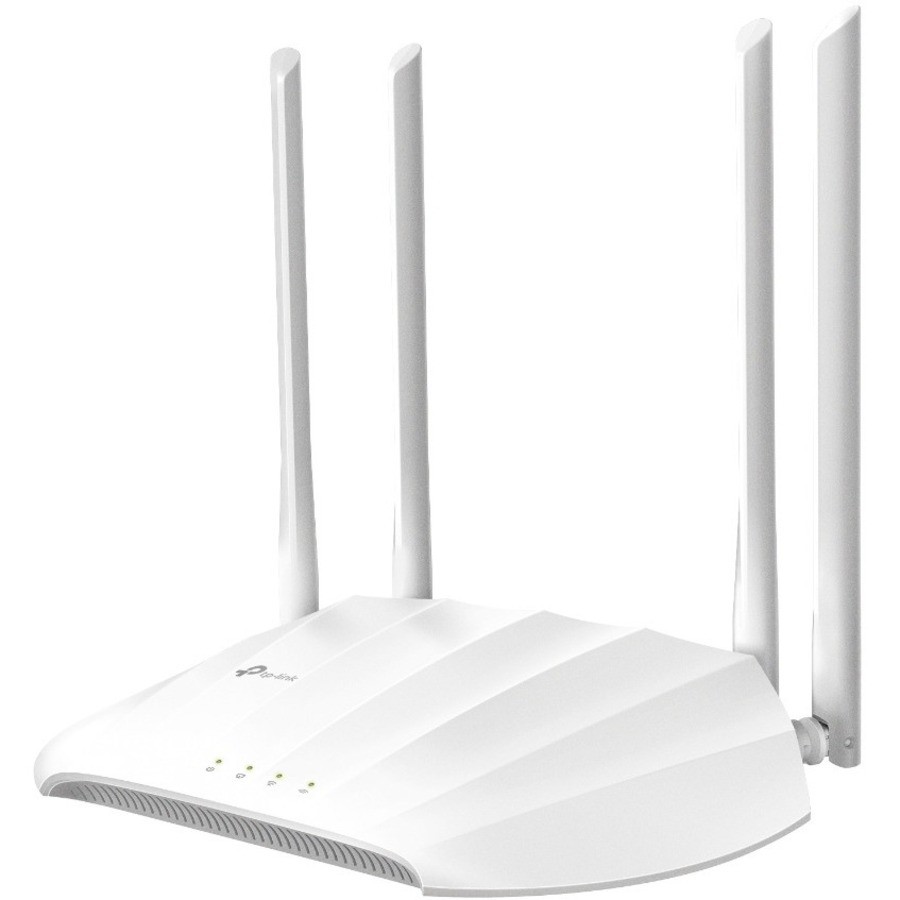 TP-LINK AC1200 DUAL-BAND WIRELESS ACCESS POINT, PASSIVE GbE POE, MU-MIMO, DESKTOP, 3YR