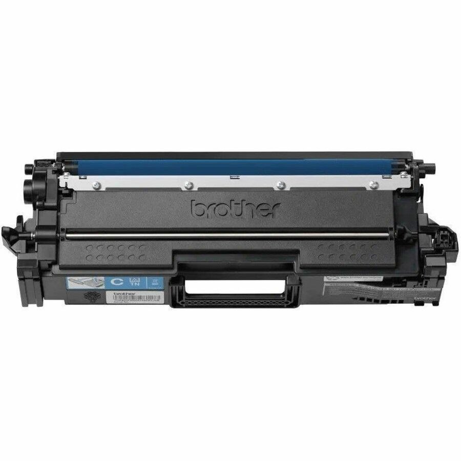 Brother TN821XXLC Original Ultra High Yield Laser Toner Cartridge - Cyan Pack