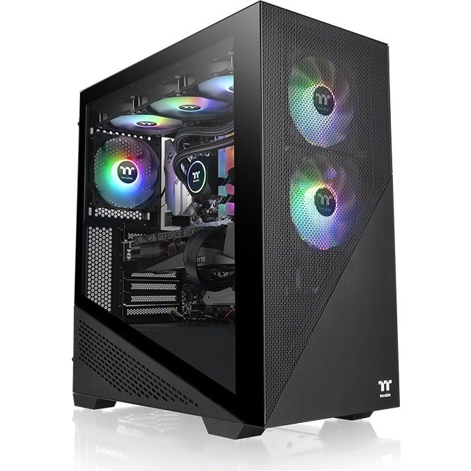 Thermaltake Divider 370 TG ARGB Mid Tower Chassis