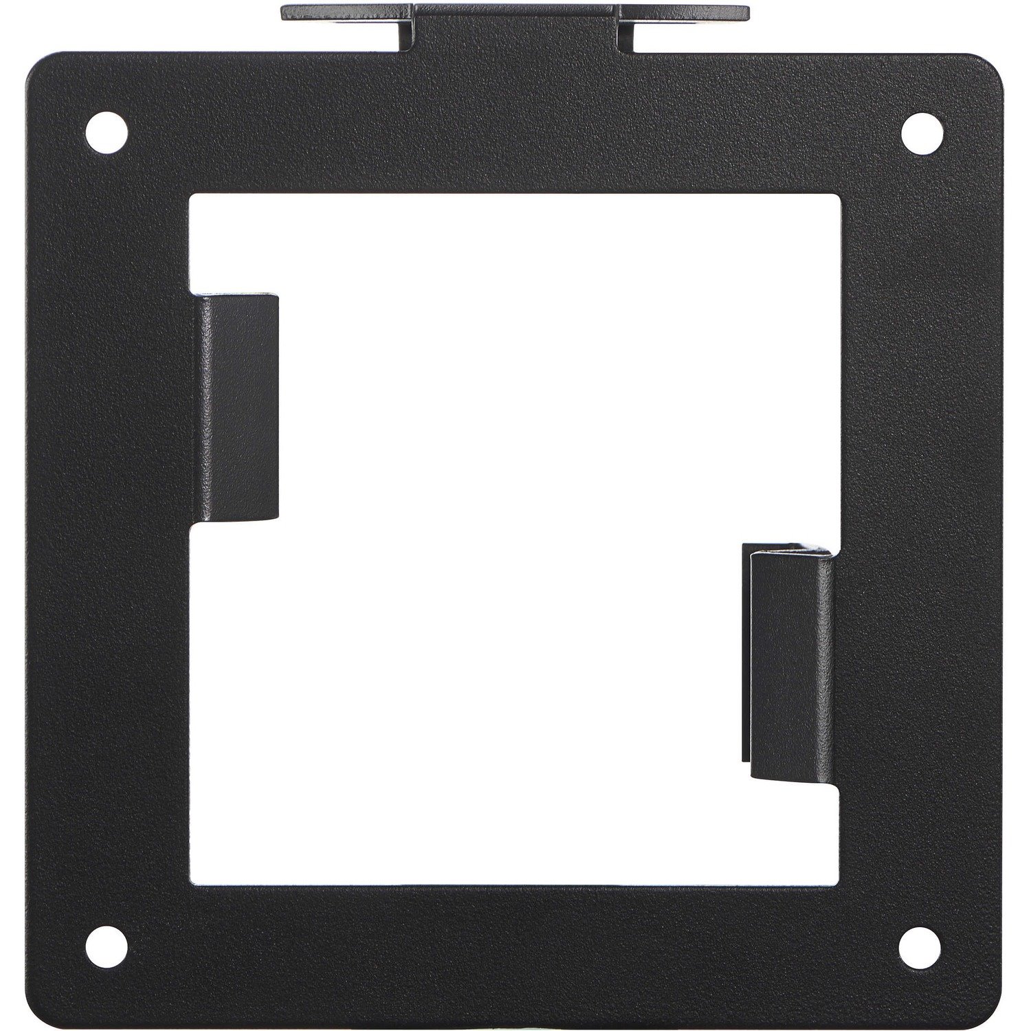 Philips Mounting Bracket for Monitor, Thin Client, Desktop Computer - Black