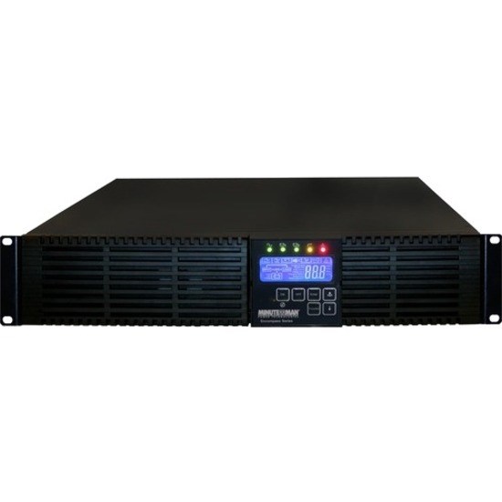 Minuteman Encompass EC1500RT2U 1500VA Tower/Rack Mountable UPS