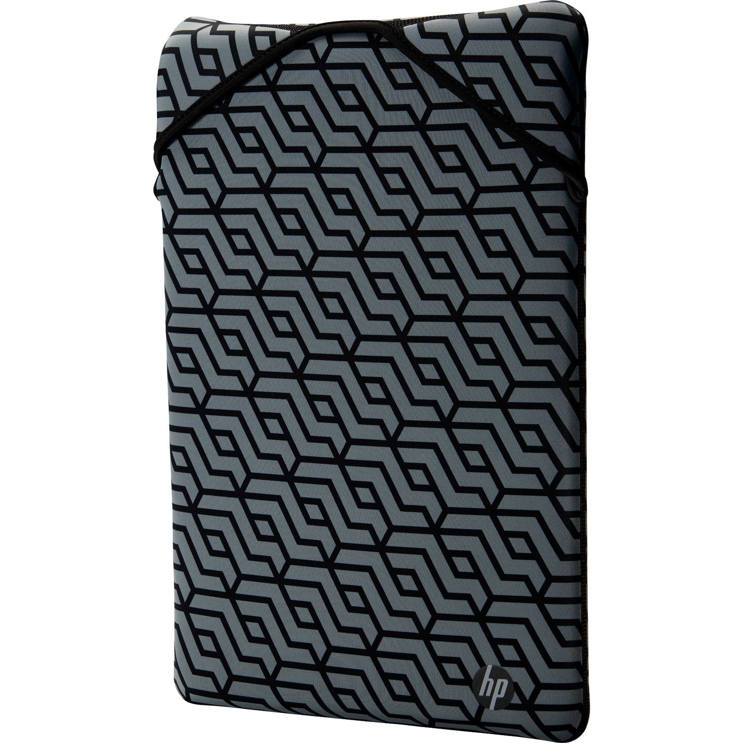 HP Reversible Draagtas/-koffer (Sleeve) voor 39,6 cm (15,6") Notebook - Blauw, Zwart