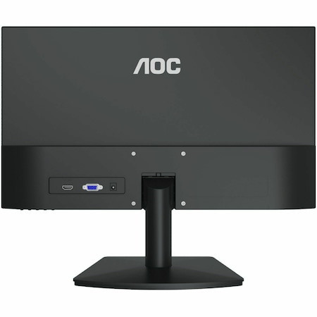 AOC 24B15H2 24" Class Full HD LCD Monitor - 16:9 - Black
