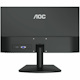 AOC 24B15H2 24" Class Full HD LCD Monitor - 16:9 - Black